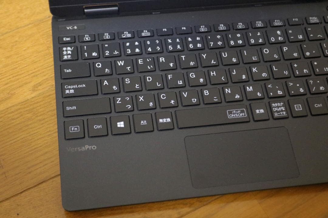 Windowsノート本体 NEC Versa Pro 12.5 Core i5 8G 128G Win11