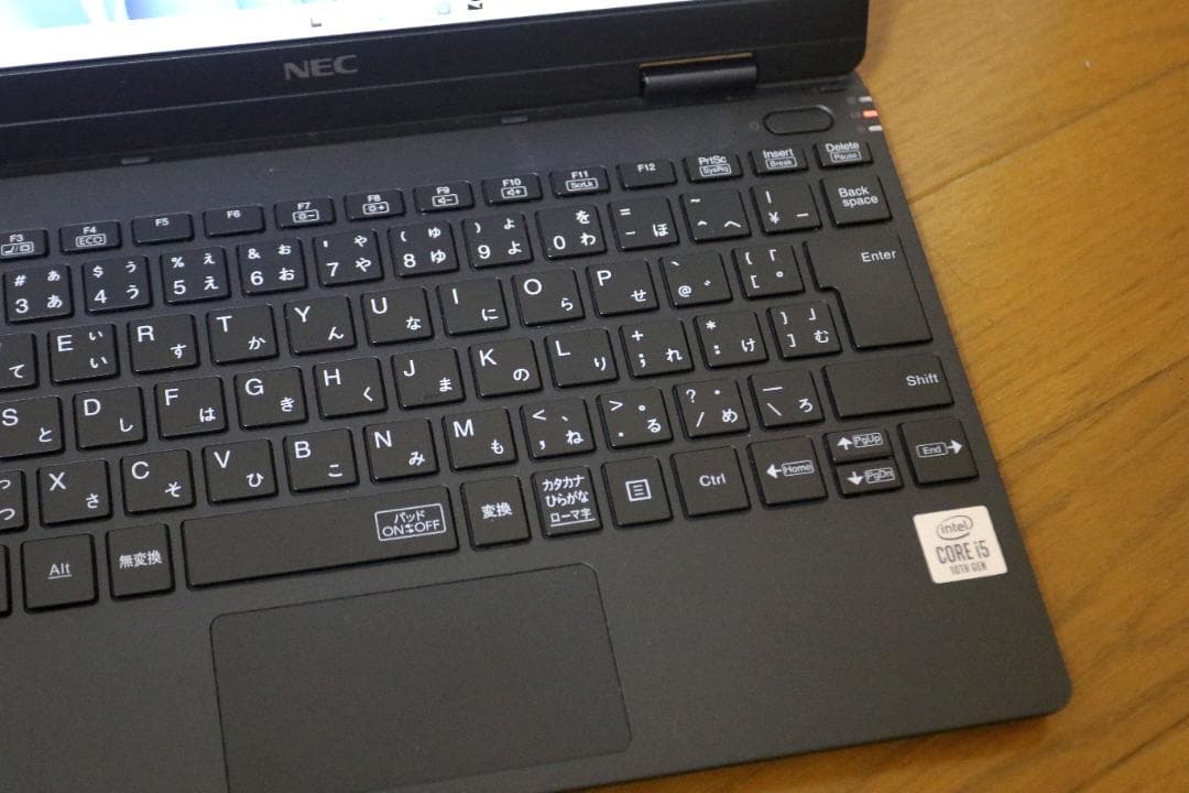 Windowsノート本体 NEC Versa Pro 12.5 Core i5 8G 128G Win11