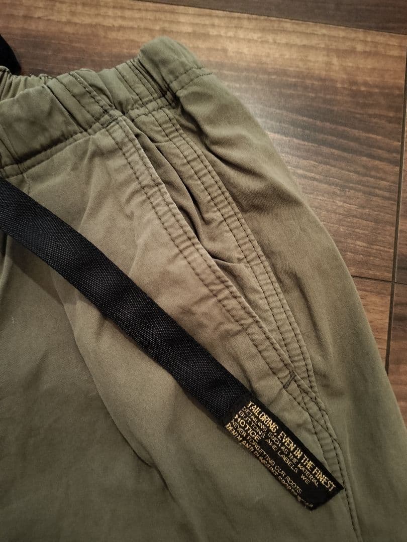 【未使用】デニム&ダンガリー 01 ミッキー刺繍 ゴートゥーハリウッド FITH