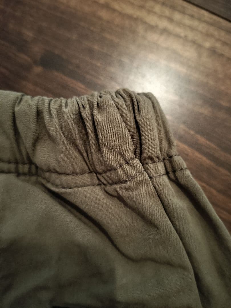 【未使用】デニム&ダンガリー 01 ミッキー刺繍 ゴートゥーハリウッド FITH