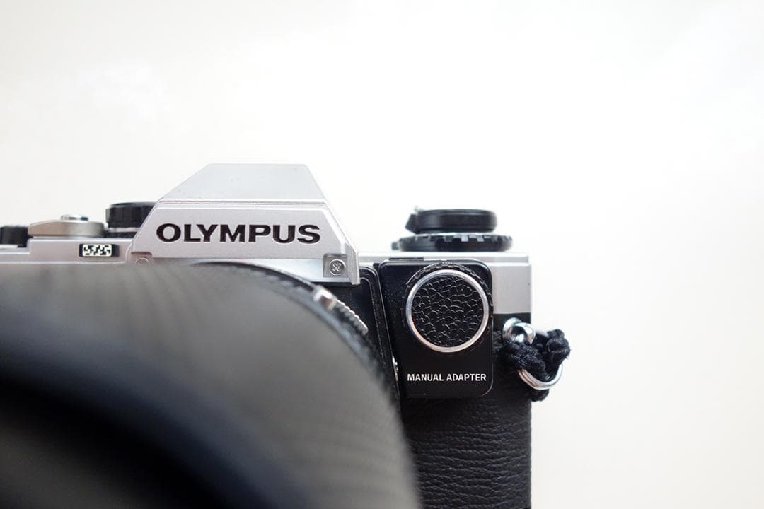 iFan　、OLYMPUS om10 　Q890