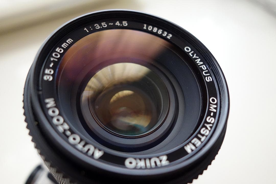 iFan　、OLYMPUS om10 　Q890