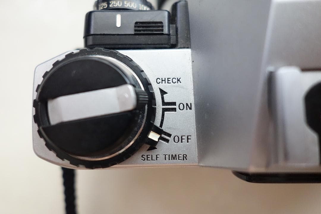 iFan　、OLYMPUS om10 　Q890