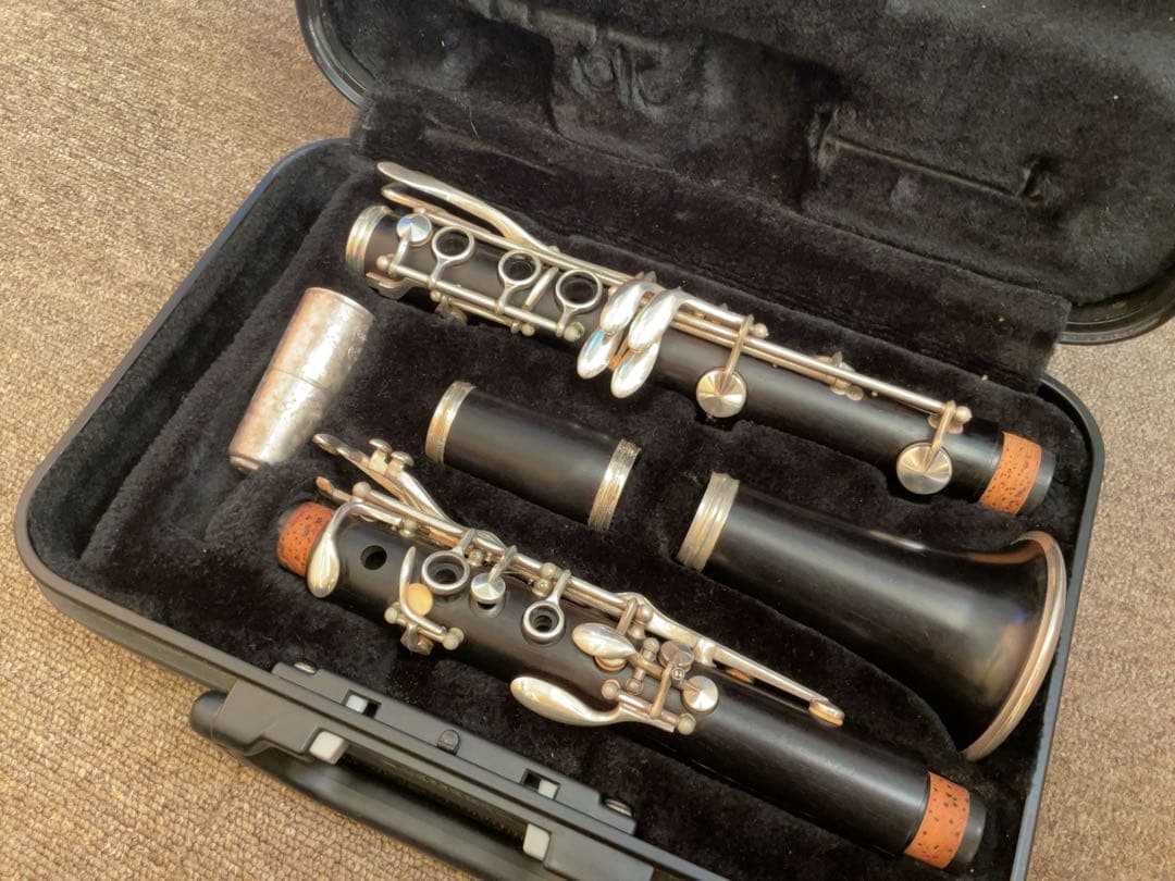 ヤマハ　クラリネット YCL-450 ケース付き特価