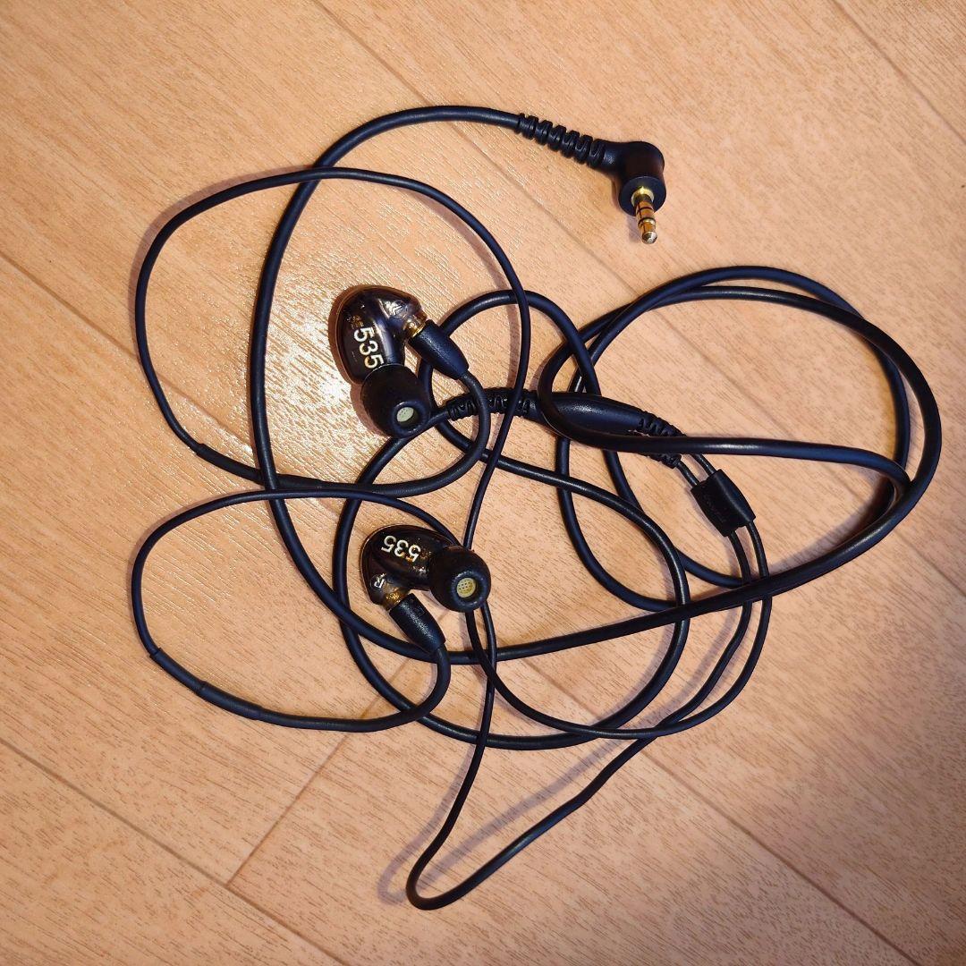 SHUREイヤホンまとめ売り