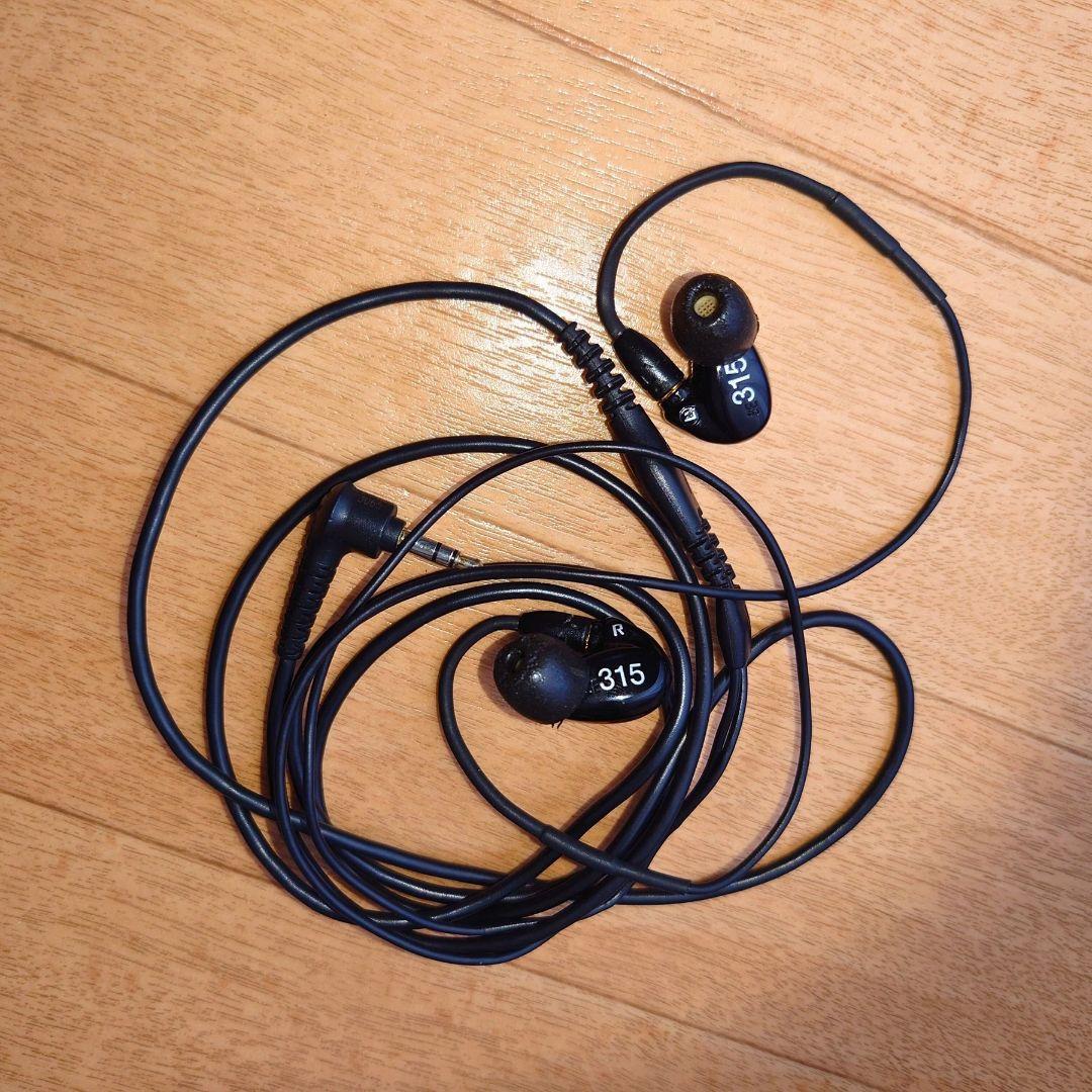 SHUREイヤホンまとめ売り