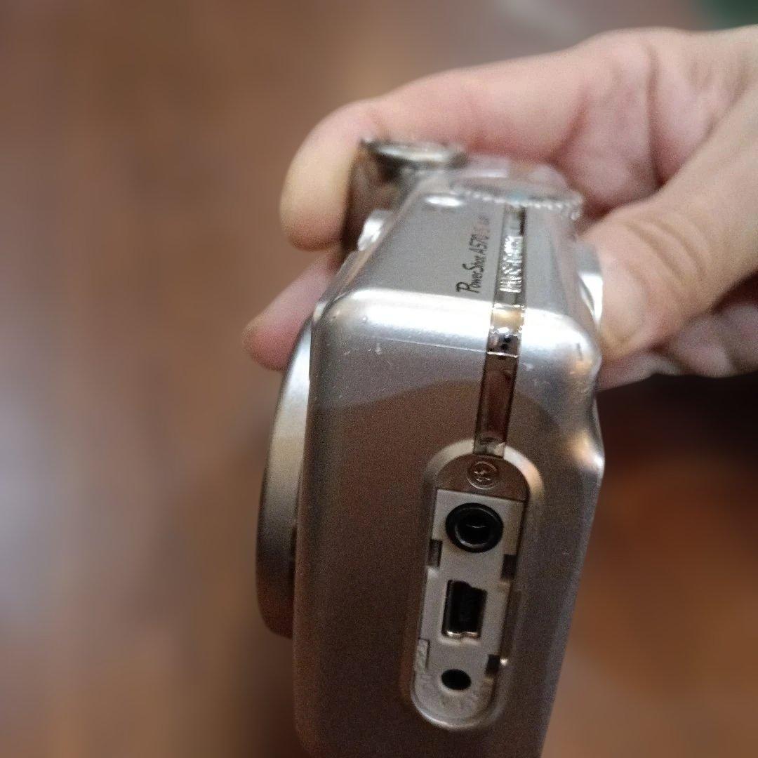 デジタルカメラ Canon PowerShot A570 IS