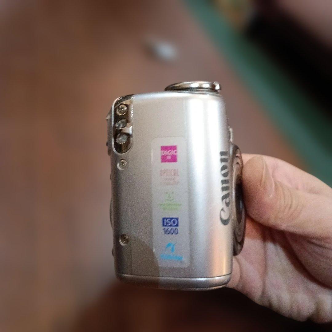 デジタルカメラ Canon PowerShot A570 IS