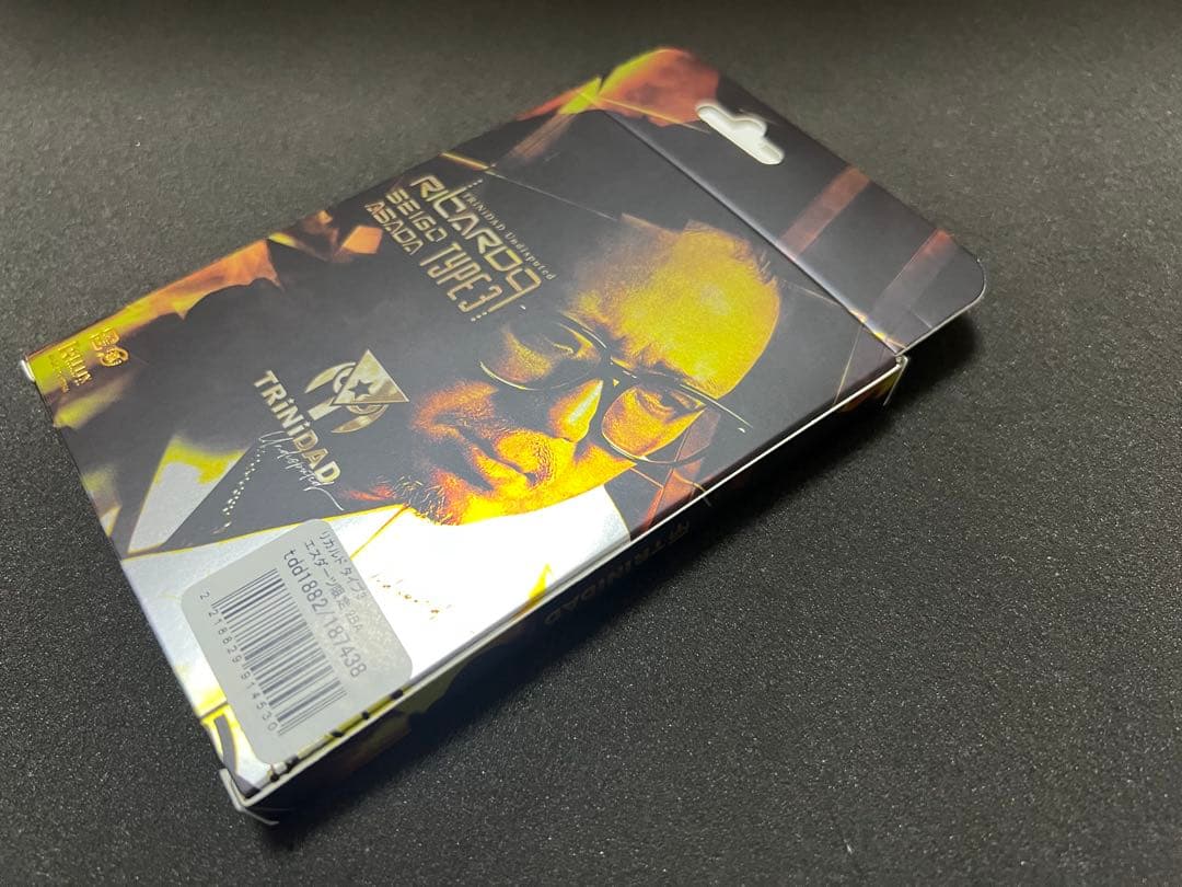 TRINIDAD リカルド タイプ3 エスダーツ限定 2BA