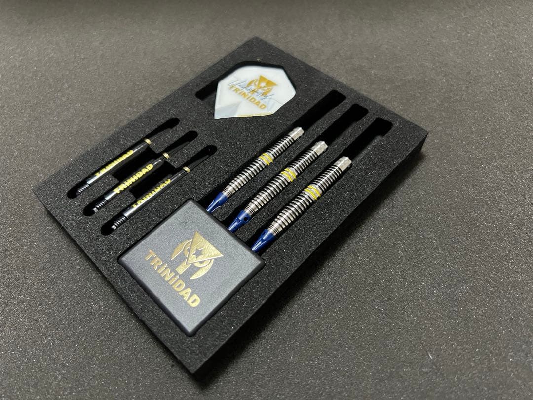 TRINIDAD リカルド タイプ3 エスダーツ限定 2BA