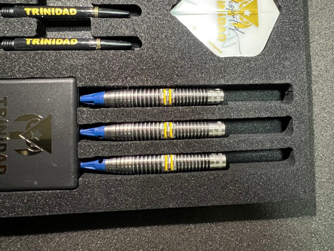 TRINIDAD リカルド タイプ3 エスダーツ限定 2BA