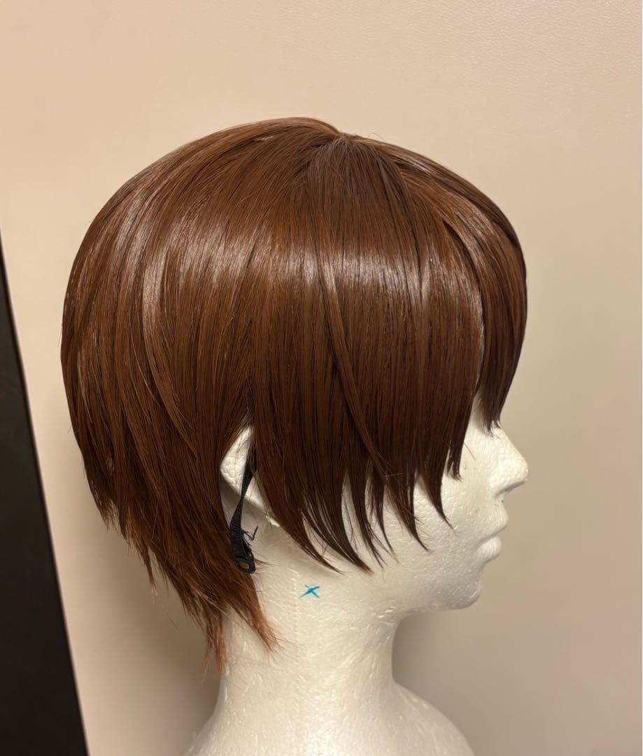 コスプレ 夜神月 衣装 ウィッグ