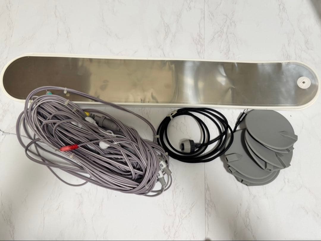 ハイパーウェーブ　ワム　Hyper WAVE 専用ジェル新品2本付き