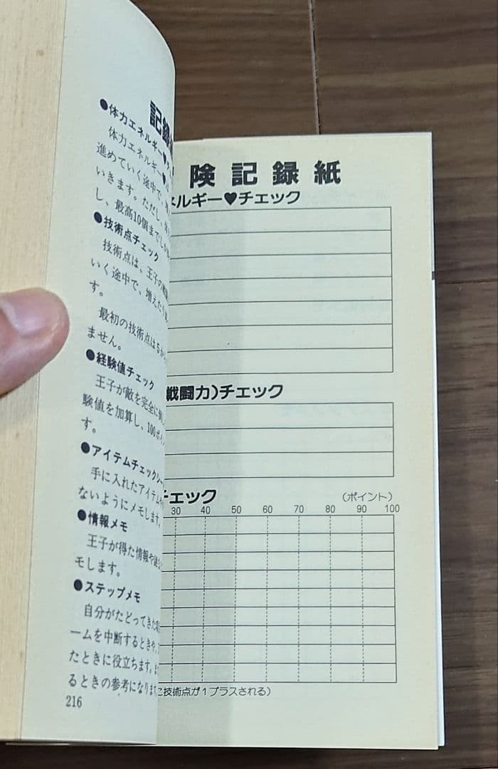 ゲームブック　メルヘヴェール　妖怪バーニバオの謎