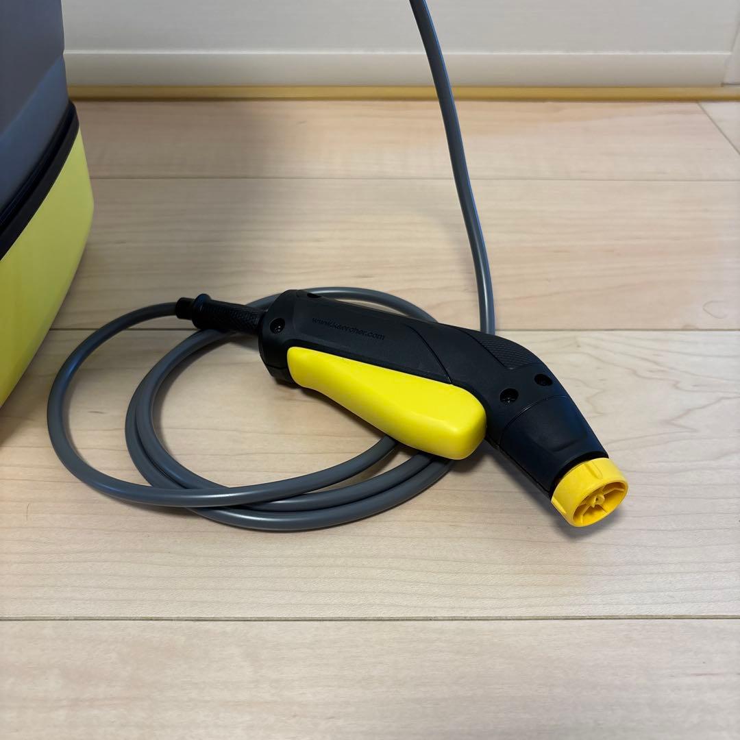 【使用1回】ケルヒャー OC 3 Foldable【高圧ノズル付き】