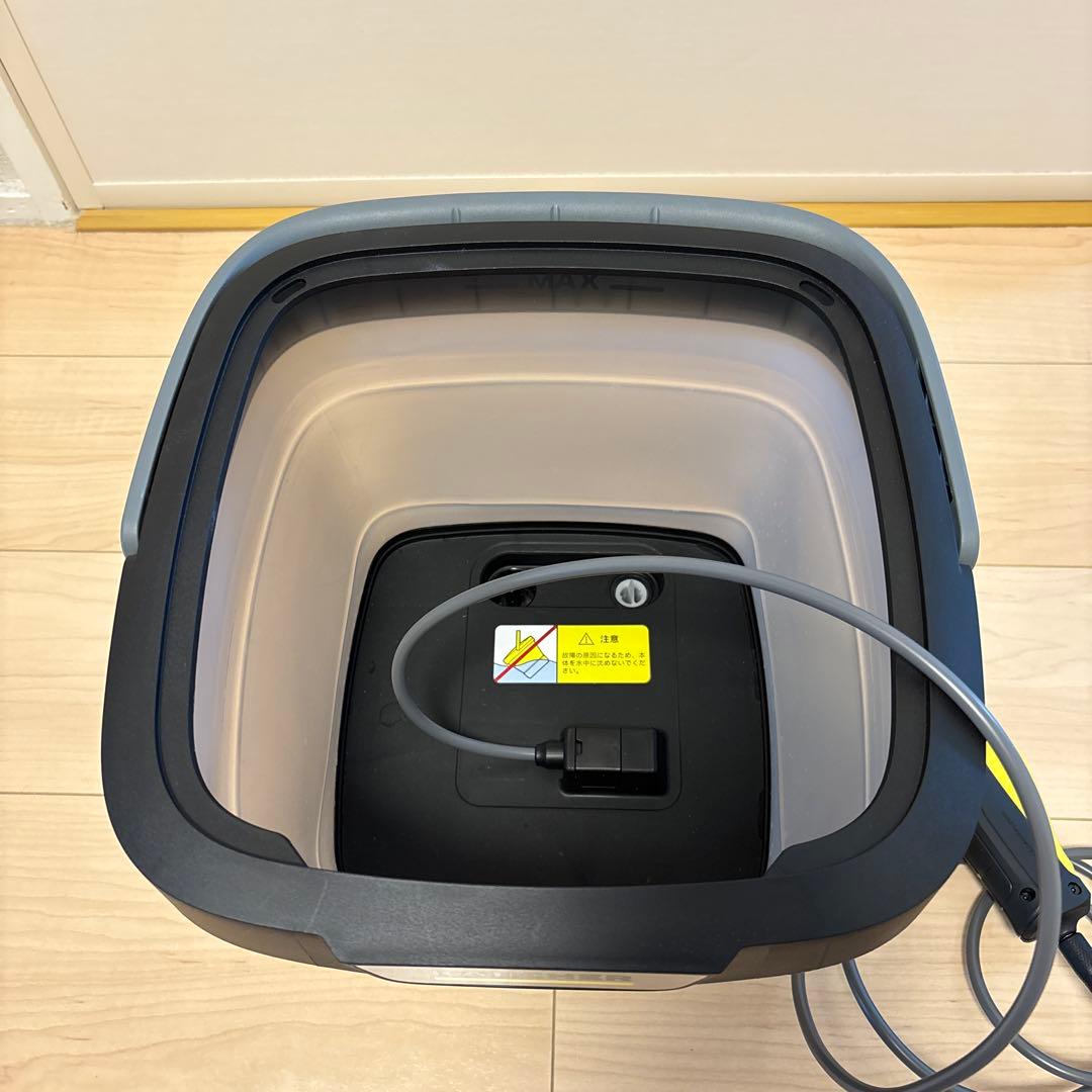 【使用1回】ケルヒャー OC 3 Foldable【高圧ノズル付き】