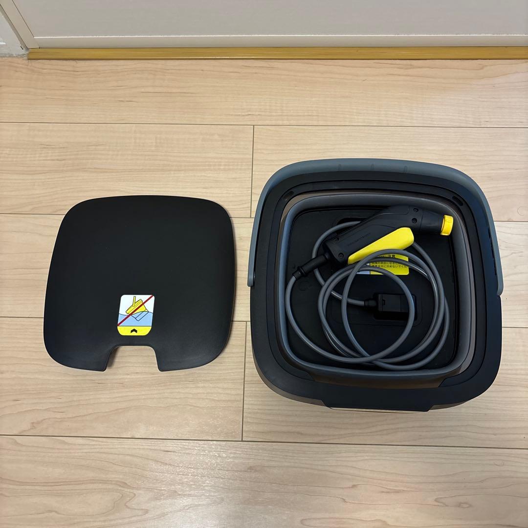 【使用1回】ケルヒャー OC 3 Foldable【高圧ノズル付き】