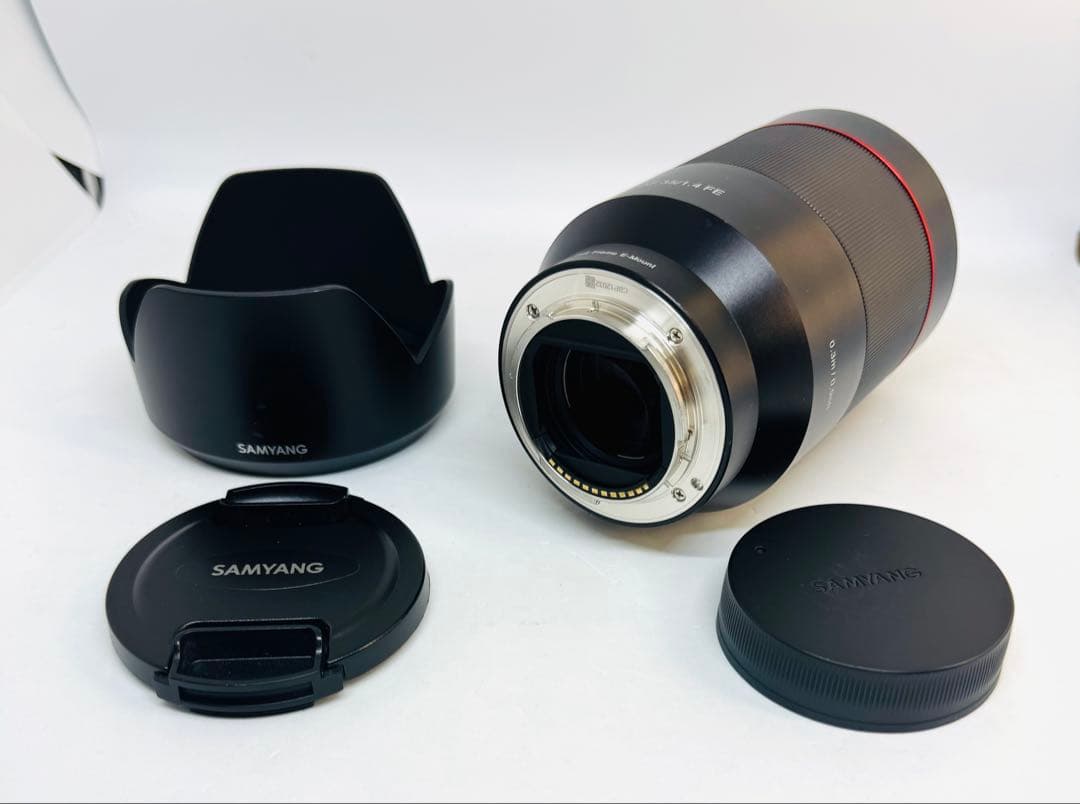 SAMYANG AF 35mm F1.4 FE SONY Eマウント