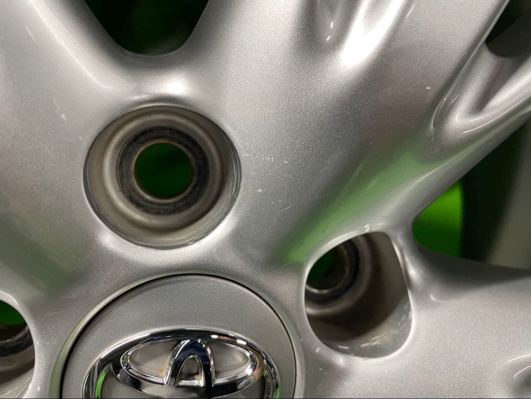 た*ご様 洗浄済み⭐︎レクサスRX純正 19インチ 19×7.5J+35 5/1