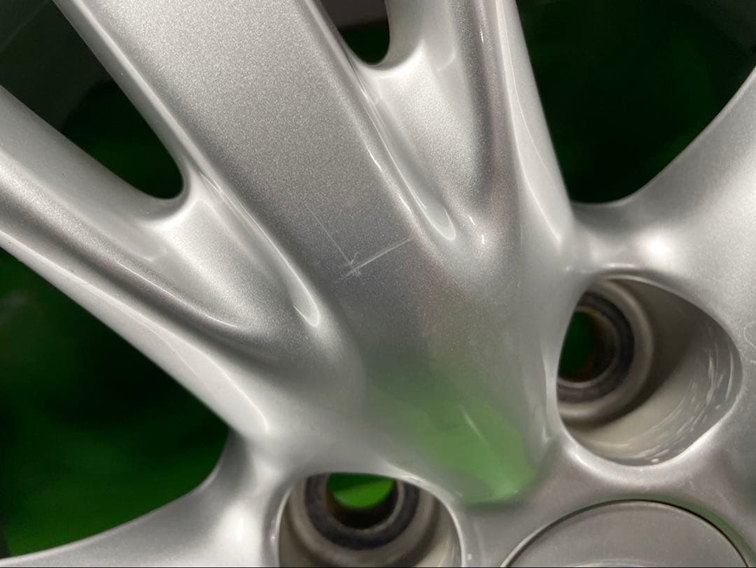 た*ご様 洗浄済み⭐︎レクサスRX純正 19インチ 19×7.5J+35 5/1