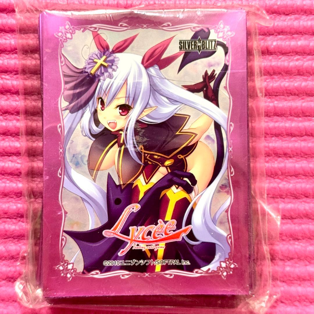 Chu×Chuアイドる チュチュ・アストラム シルバーブリッツ リセ スリーブ