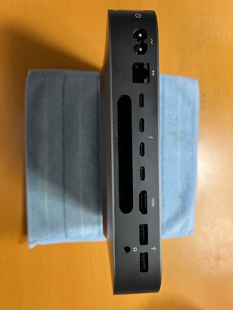 Macデスクトップ Mac mini 2018 i5 1TB 16G