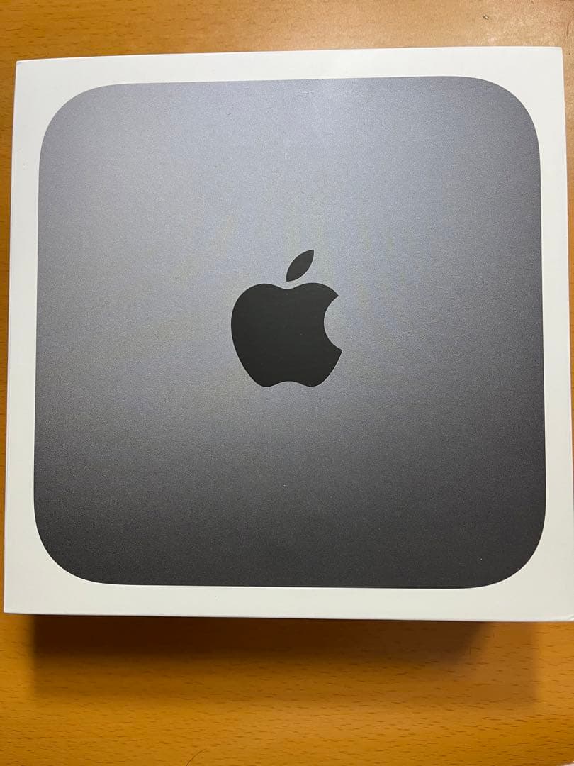 Macデスクトップ Mac mini 2018 i5 1TB 16G