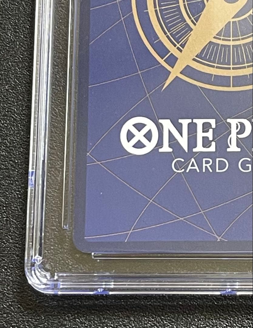 【GEM MINT 10】PSA10 相当　モンキー·D·ルフィプレミアムカード