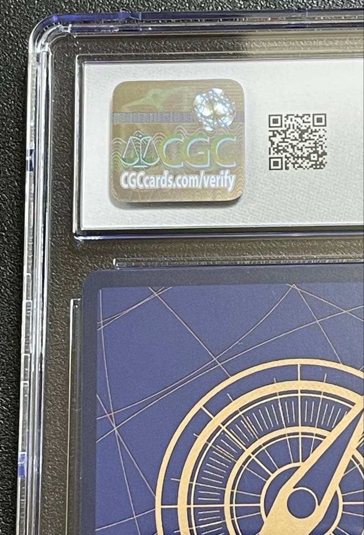 【GEM MINT 10】PSA10 相当　モンキー·D·ルフィプレミアムカード