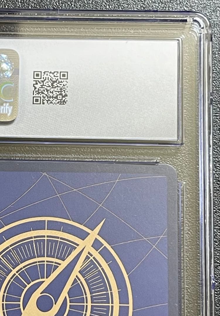 【GEM MINT 10】PSA10 相当　モンキー·D·ルフィプレミアムカード