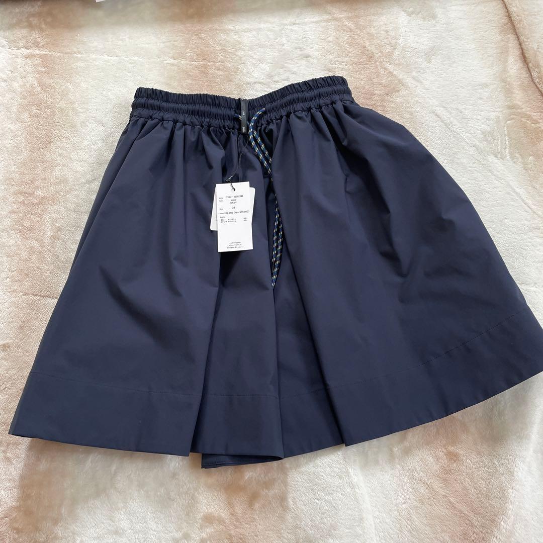 【最終価格】撥水フェスショートパンツ　36