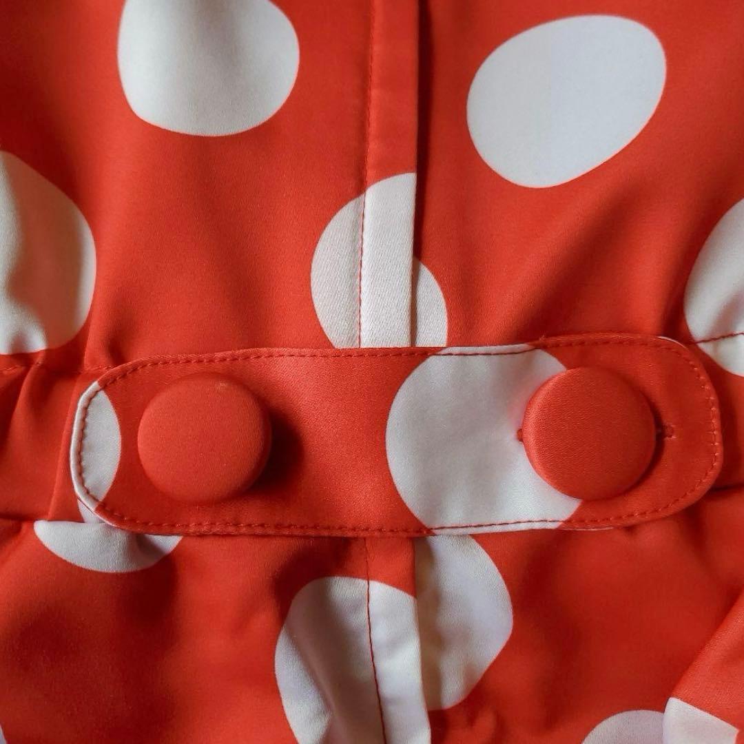 【110】ビビディバビディブティック　ミニーちゃん　ドレス