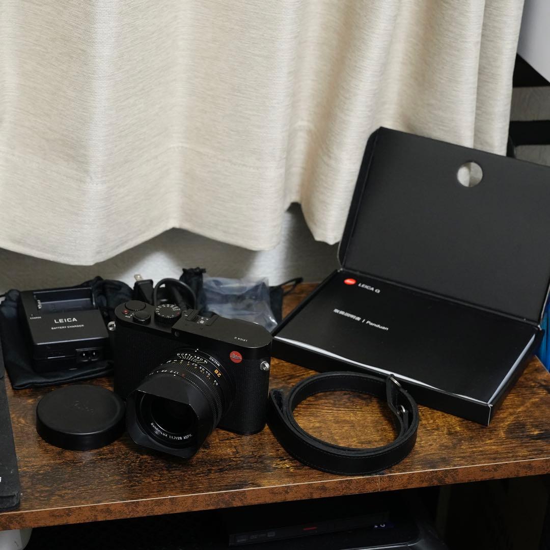 LEICA Q（typ116）