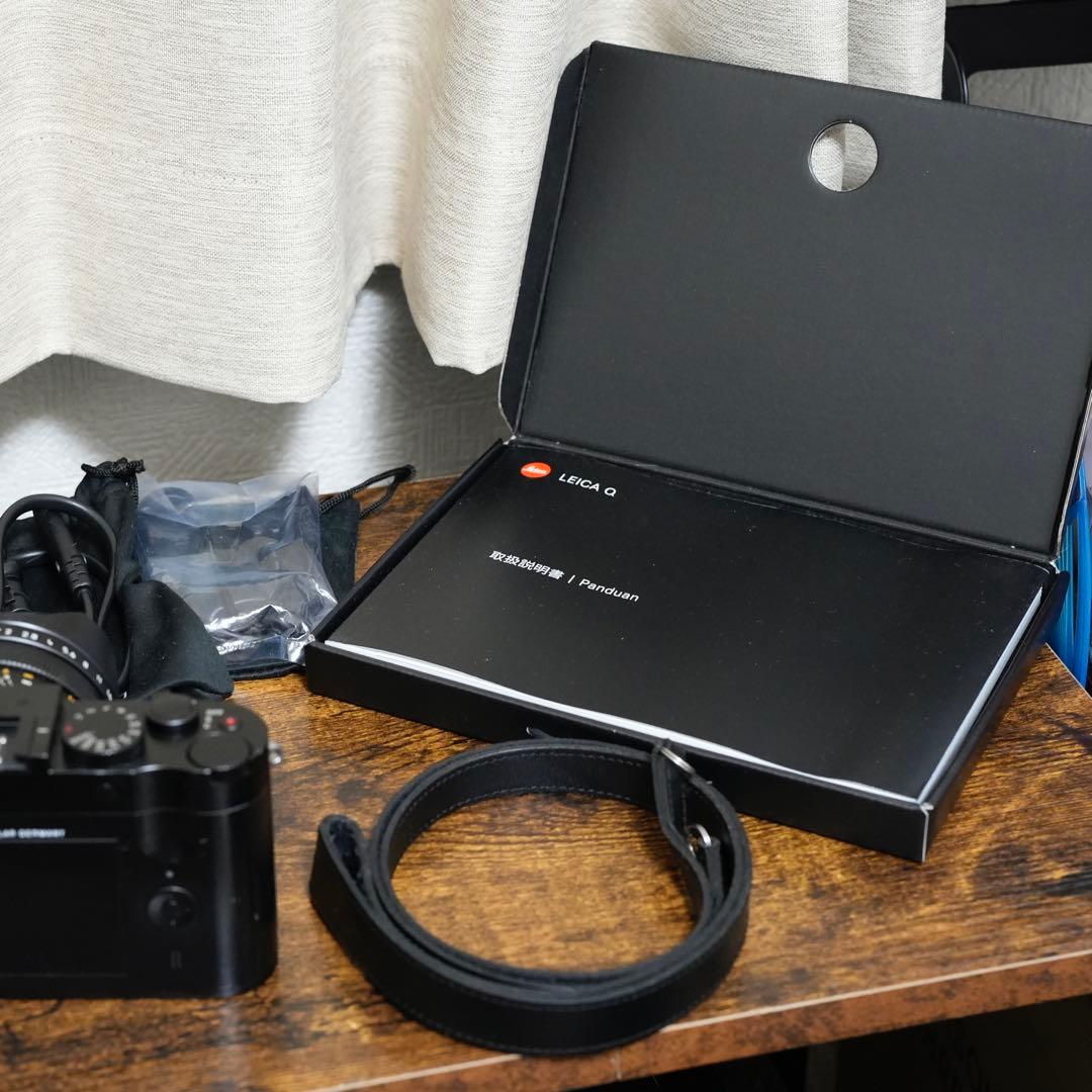 LEICA Q（typ116）
