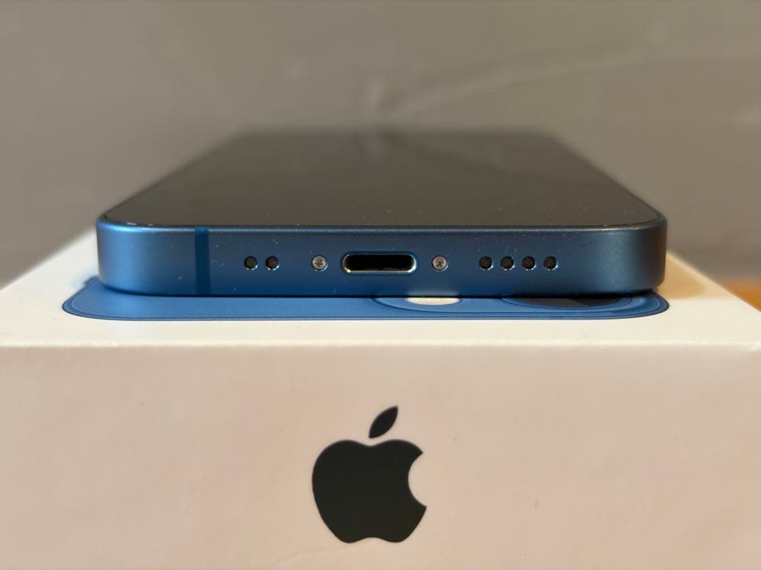 iPhone13 mini ブルー　256GB