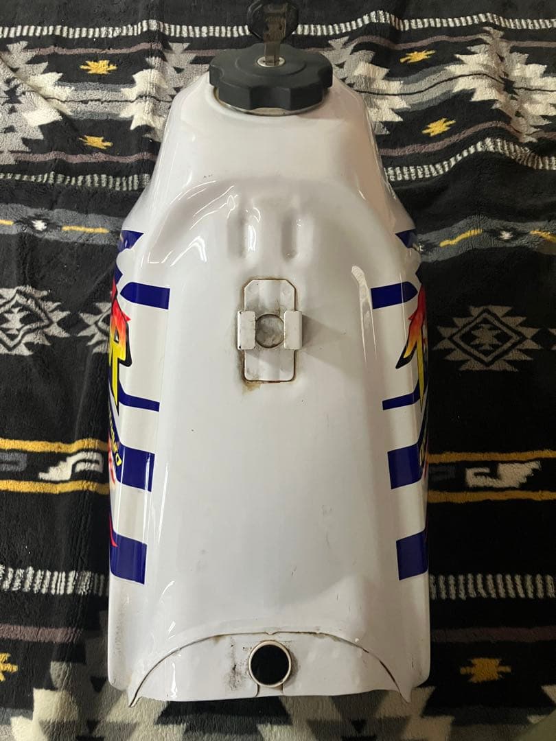 TT250R 4GY ガソリンリンク キー、キャップ、燃料コック付き