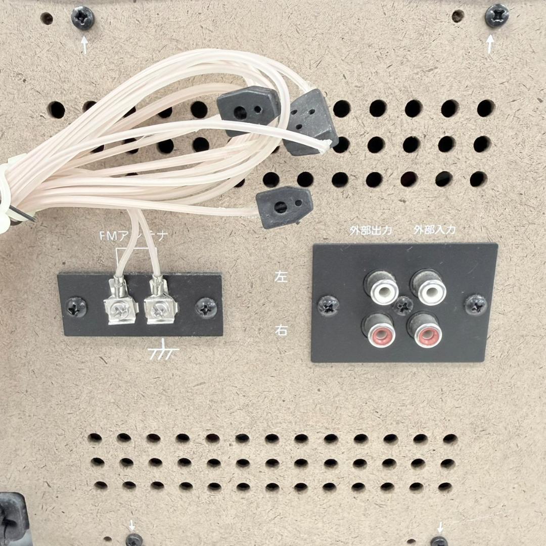 R*3様 DENON Otogibako GP-S50 レコード CD ラジオ