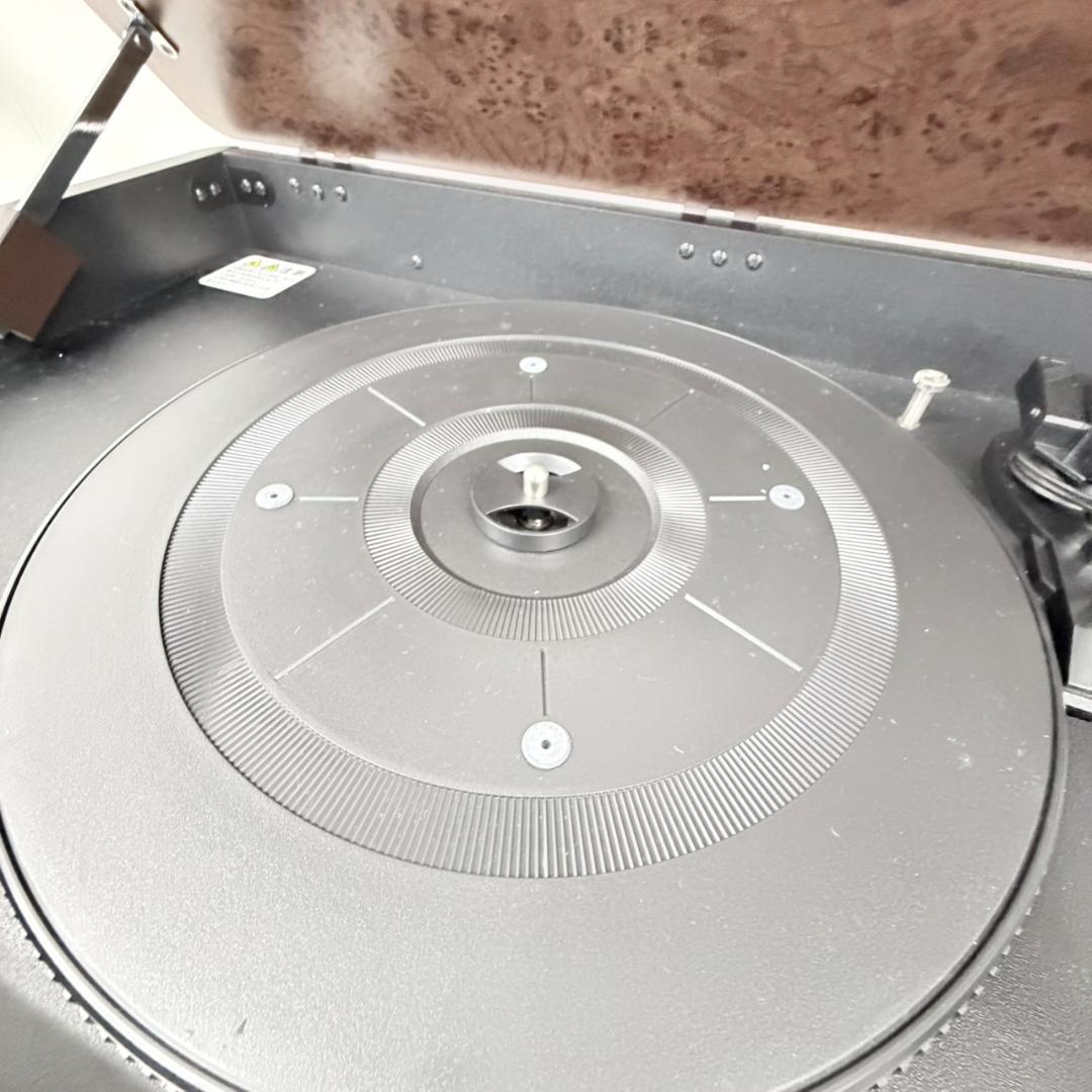 R*3様 DENON Otogibako GP-S50 レコード CD ラジオ