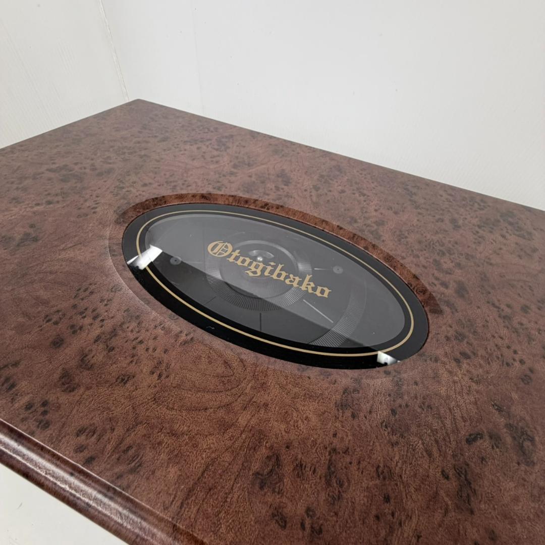 R*3様 DENON Otogibako GP-S50 レコード CD ラジオ