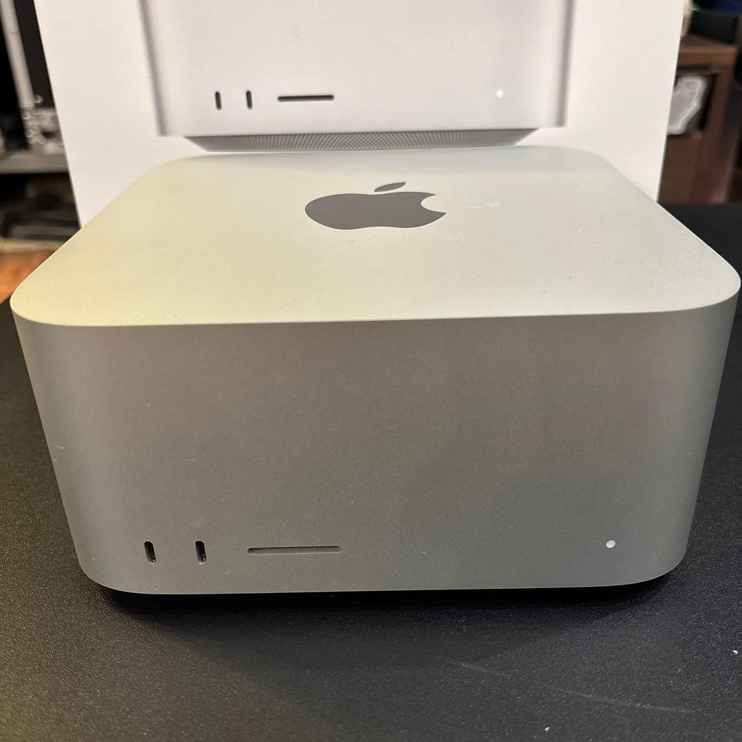 美品 Apple Mac Studio 512GB MJMV3J/A