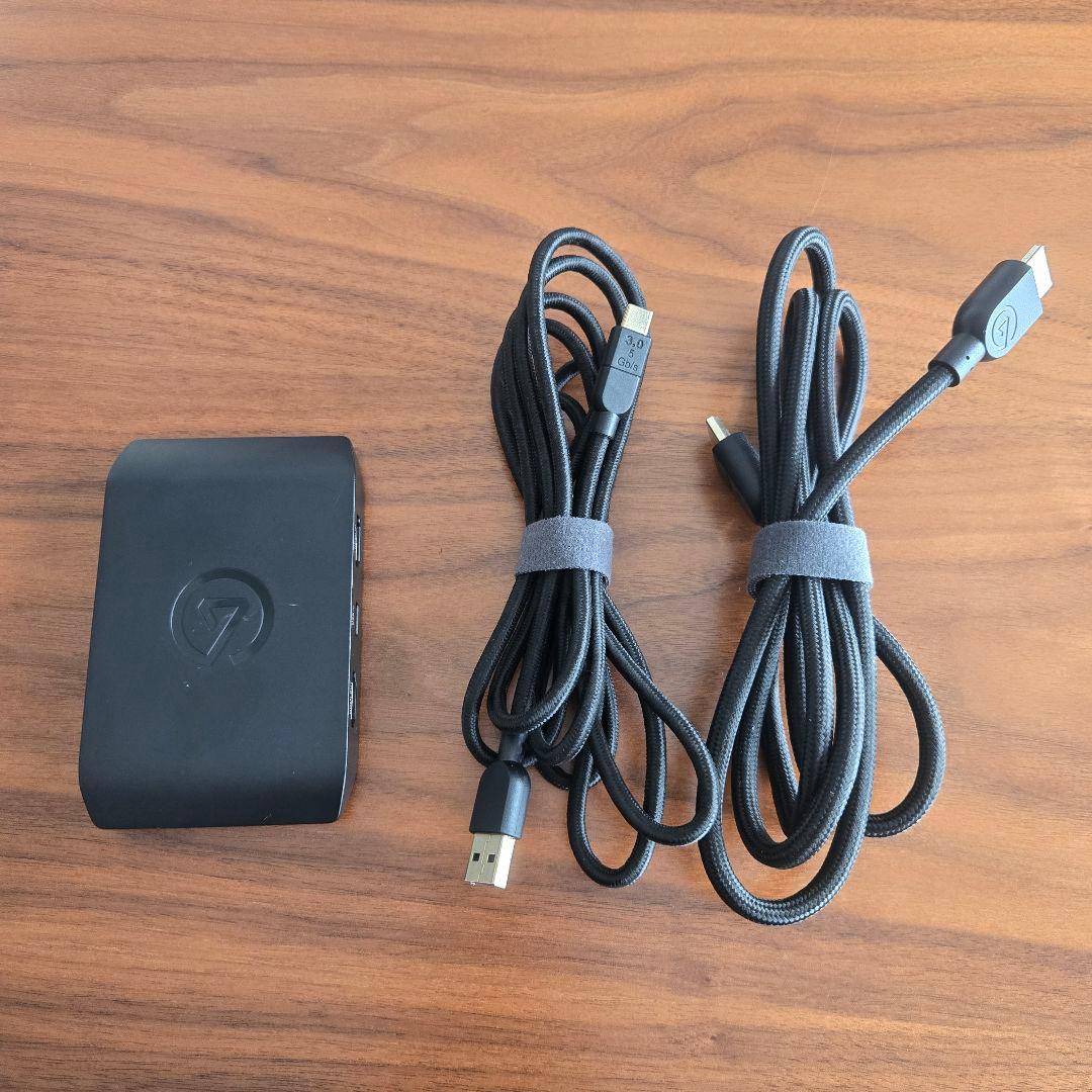 Elgato エルガト HD60X キャプチャーボード ELGATO