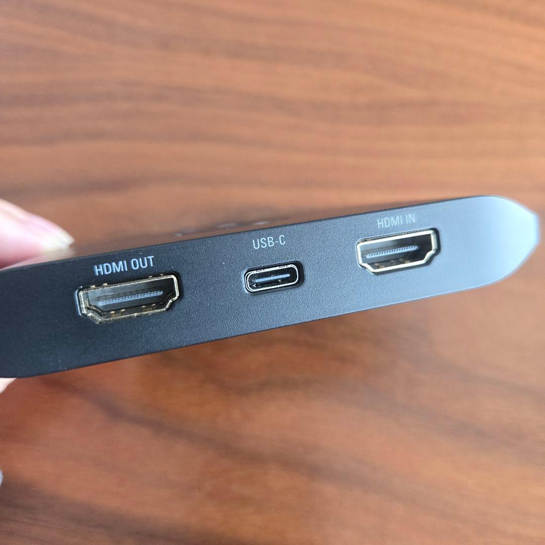 Elgato エルガト HD60X キャプチャーボード ELGATO