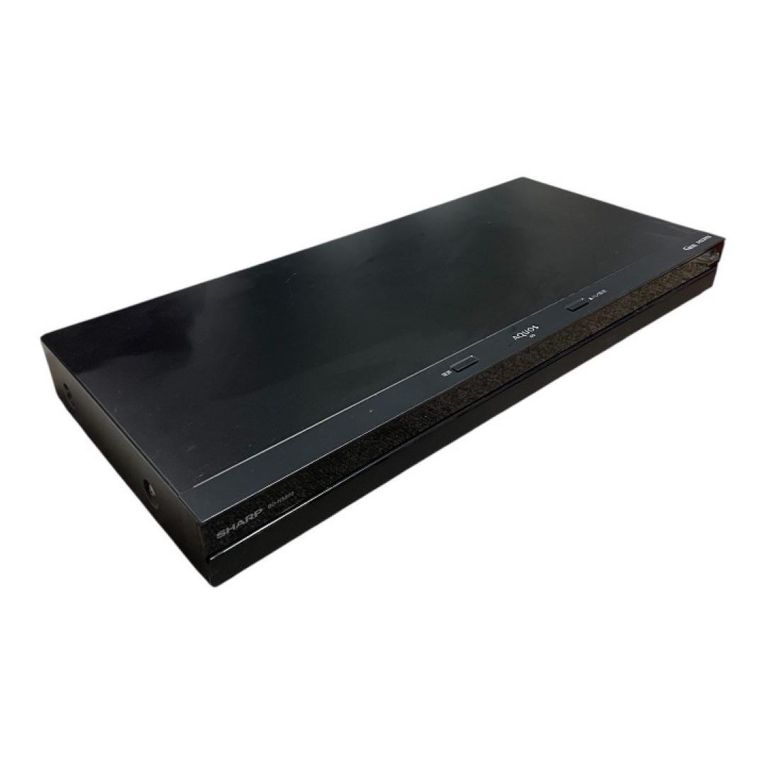 SHARP ブルーレイディスクレコーダー 動作確認済 DVD/BD再生OK