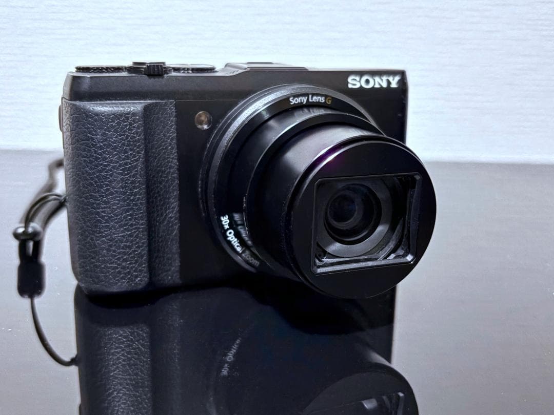 【美品】SONY Cyber-shot DSC-HX50V