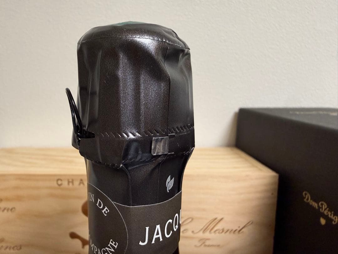 ジャックセロス シャンパーニュ Substance