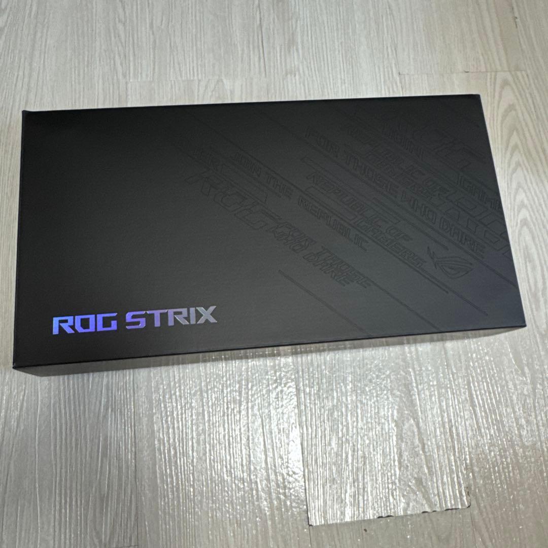 グラフィックボード・グラボ・ビデオカード ASUS ROG Strix GeForce RTX 4070 SUPER