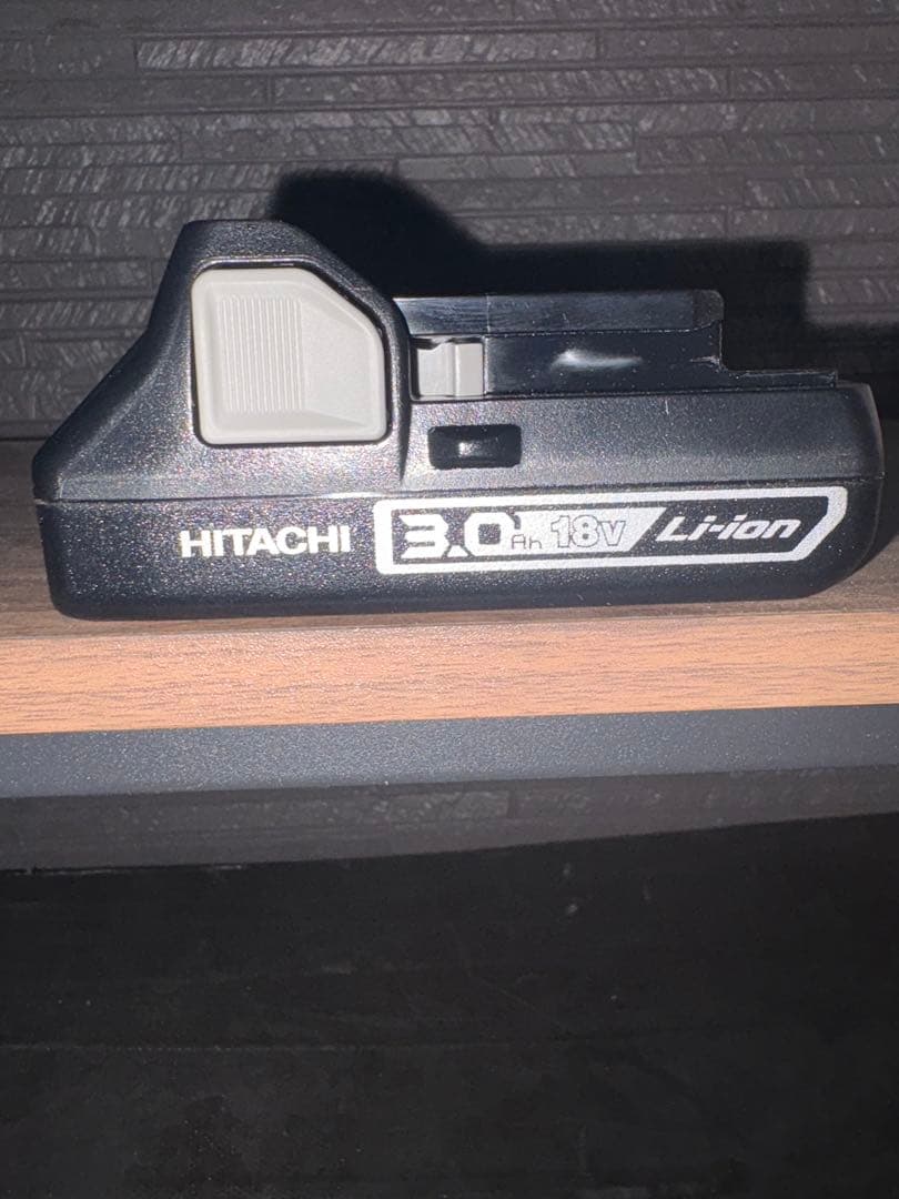 日立コードレスラジオ付きテレビ