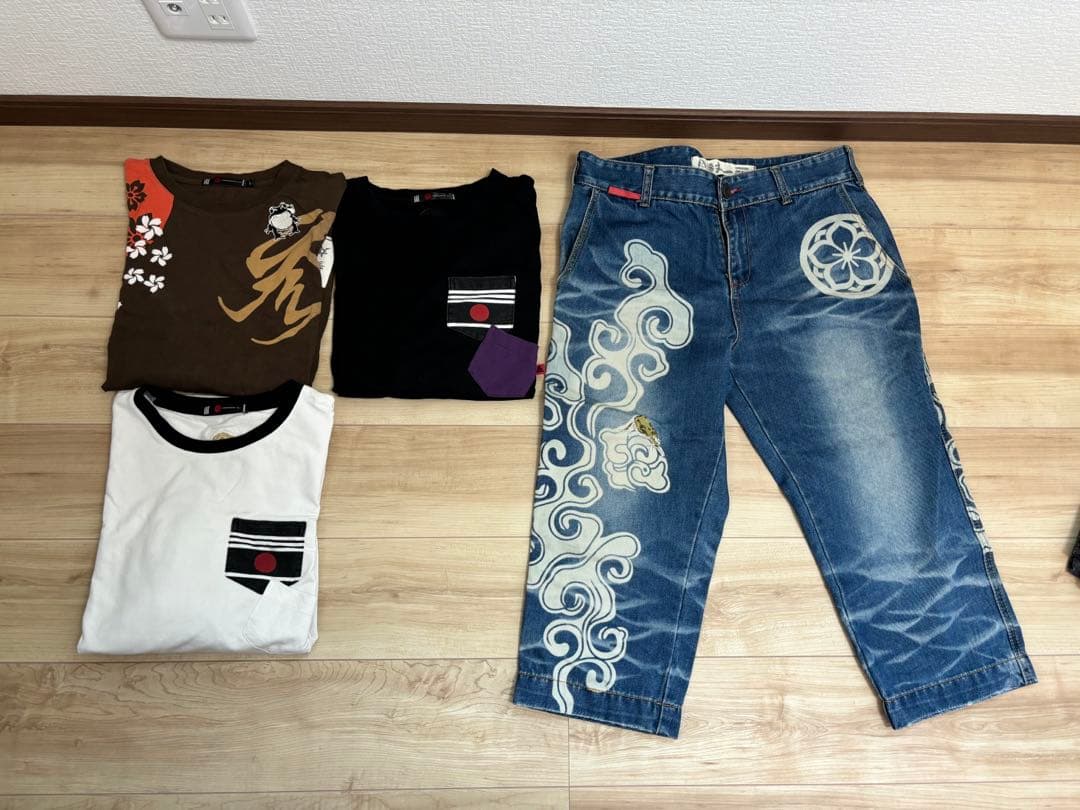 新春 セール 和柄 雅楽 華鳥櫻 絡繰魂 雅結 参丸一 セット売り