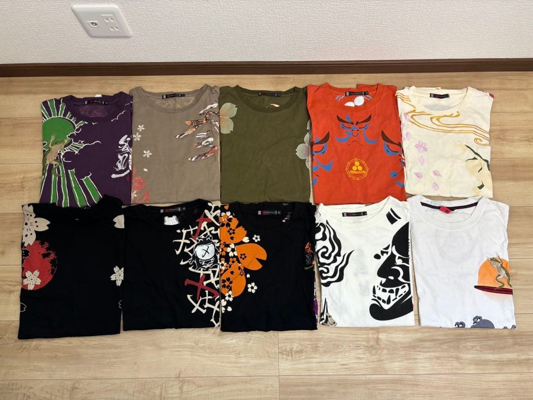 新春 セール 和柄 雅楽 華鳥櫻 絡繰魂 雅結 参丸一 セット売り