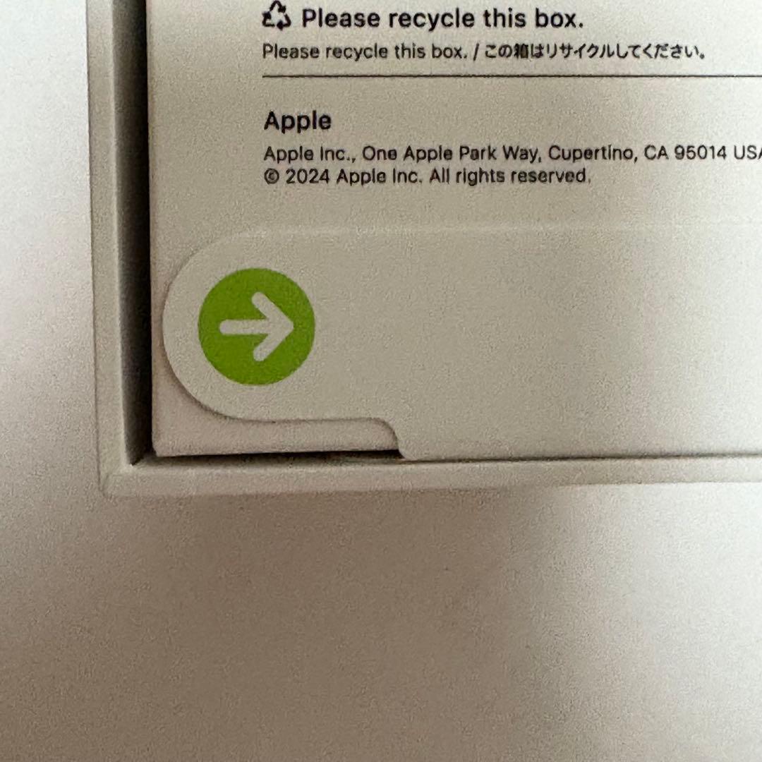 【新品】Apple Mac mini M4 16GB 256GB 2024年